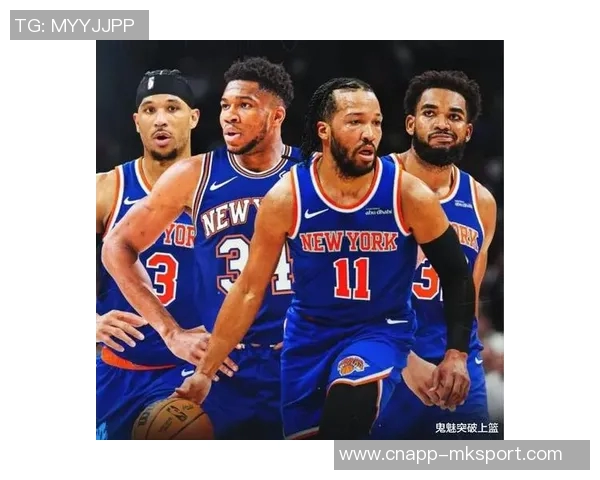 尼克斯寻求字母哥交易不动布伦森或以唐斯OG作为筹码 尼克斯寻求字母哥交易不动布伦森或以唐斯OG作为筹码