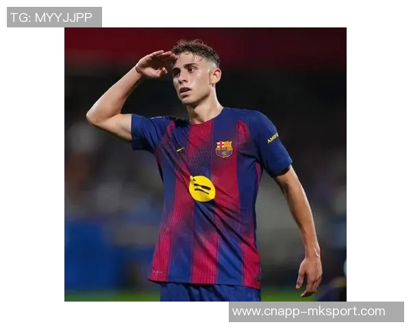 巴萨新星盘点伯纳尔托尼费尔南德斯吉列等人值得期待 巴萨新星盘点伯纳尔托尼费尔南德斯吉列等人值得期待