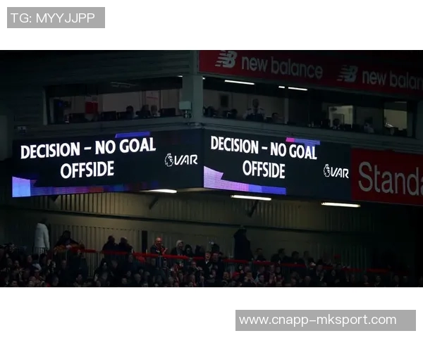 IFAB提议VAR介入第二黄牌讨论规则修改以减少毫米级越位争议 IFAB提议VAR介入第二黄牌讨论规则修改以减少毫米级越位争议