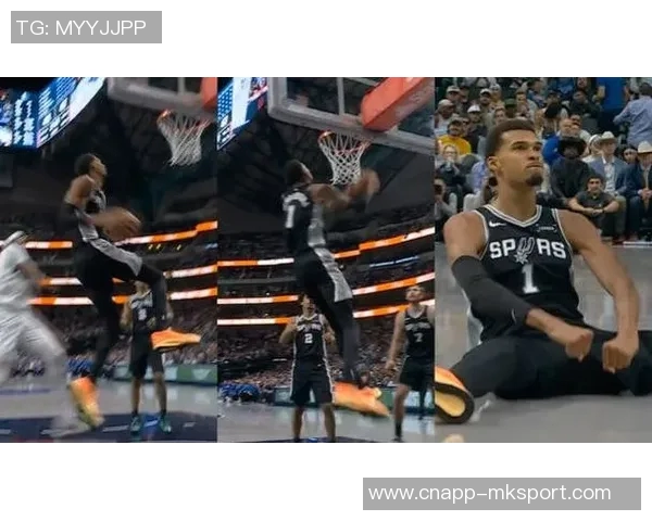 文班亚马揭幕战狂砍40分15板MVP概率飙升至19位列联盟第四 文班亚马揭幕战狂砍40分15板MVP概率飙升至19位列联盟第四