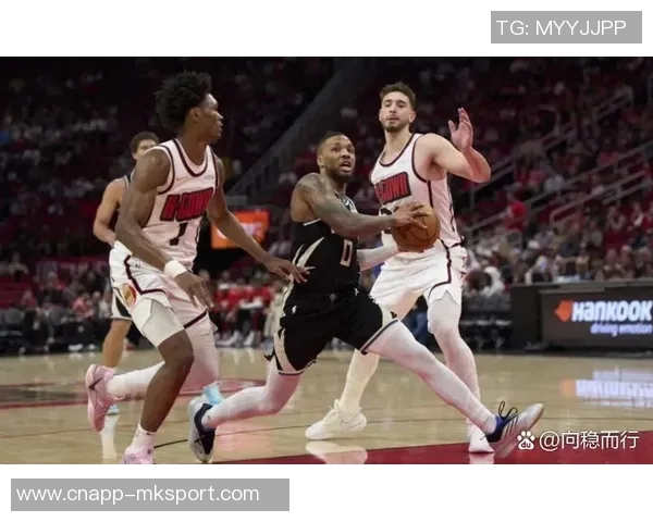 火箭三核体系成熟KD包夹下仅得11分仍助球队五连胜 火箭三核体系成熟KD包夹下仅得11分仍助球队五连胜