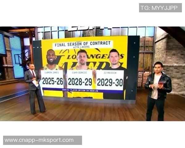 雷迪克谈东契奇与詹姆斯的影响力总冠军期待与目标随之而来 雷迪克谈东契奇与詹姆斯的影响力总冠军期待与目标随之而来