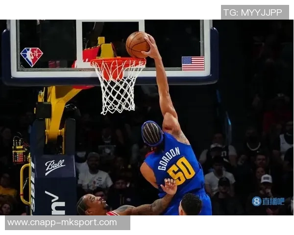 阿隆戈登本赛季表现惊艳场均20分5篮板命中率高达554692有望加入180俱乐部