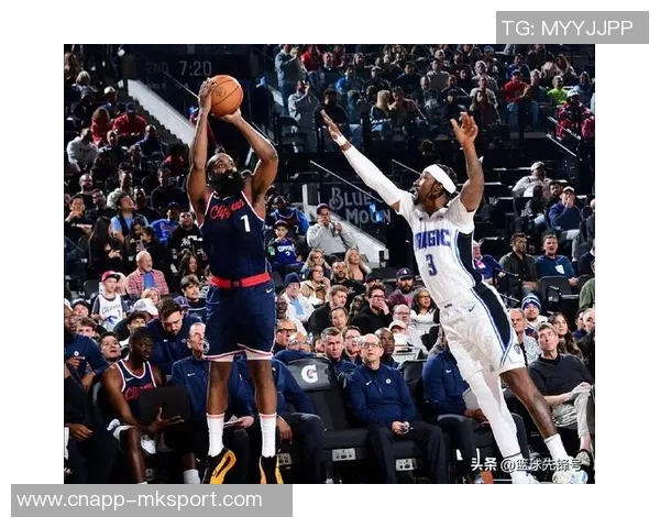 周四竞彩篮球分析：快船低迷状态对决状态火热的魔术队