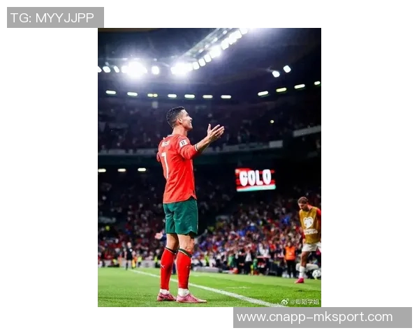 葡萄牙U17晋级世界杯决赛C罗发文祝贺并鼓励继续坚持信念