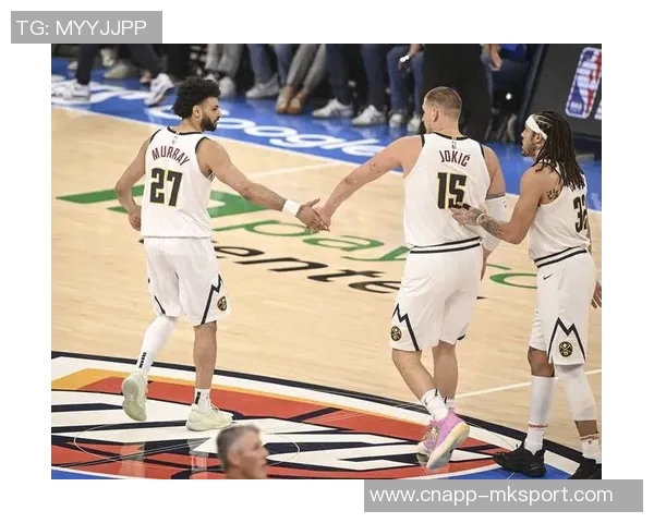 贾马尔穆雷全场发威21投11中砍下29分8助攻三分球命中率高达66 贾马尔穆雷全场发威21投11中砍下29分8助攻三分球命中率高达66