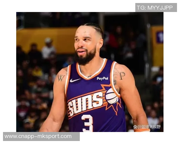 布克因右腹股沟伤势缺席对湖人比赛太阳官方确认无法回归