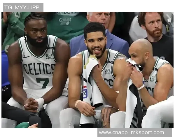 杰伦布朗称塔图姆或将创造跟腱康复速度的新历史纪录